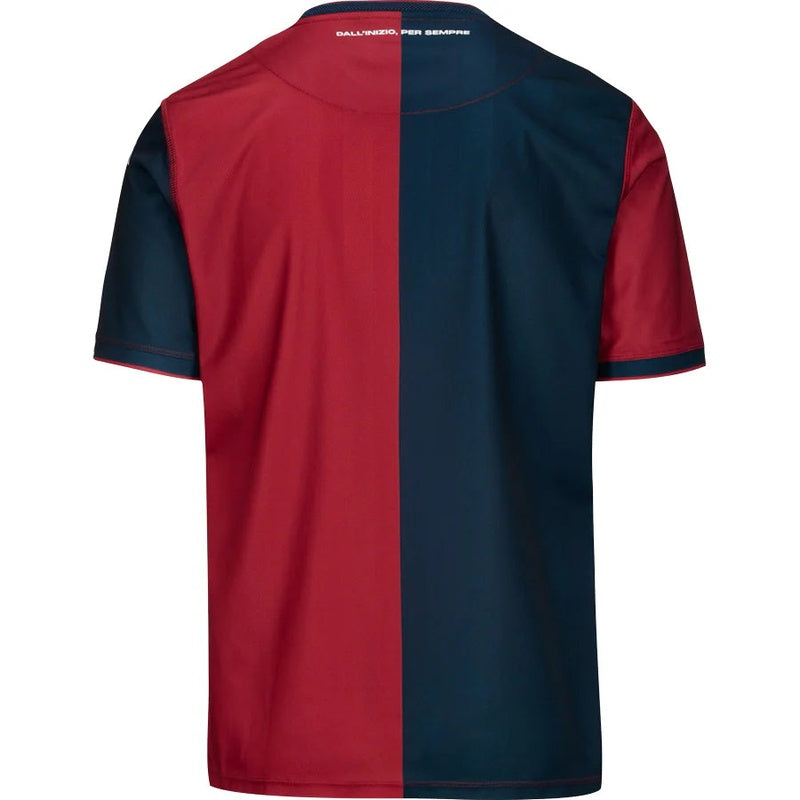 Camiseta local del Genoa 24/25 I - Versión para aficionados