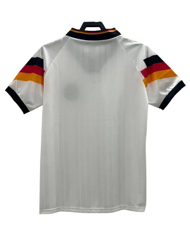 Camiseta de local de Alemania 1992 (versión retro)