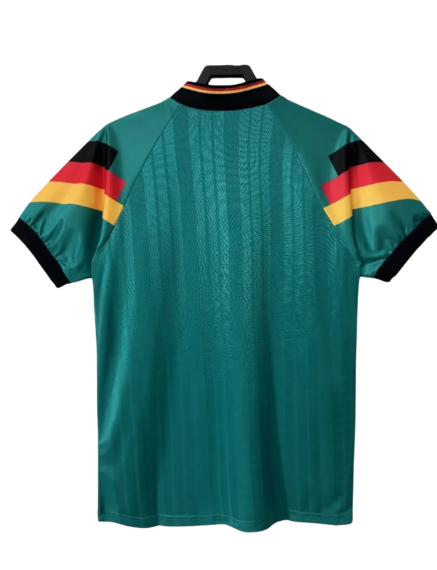 Camiseta de visitante de Alemania 1992 II (versión retro)