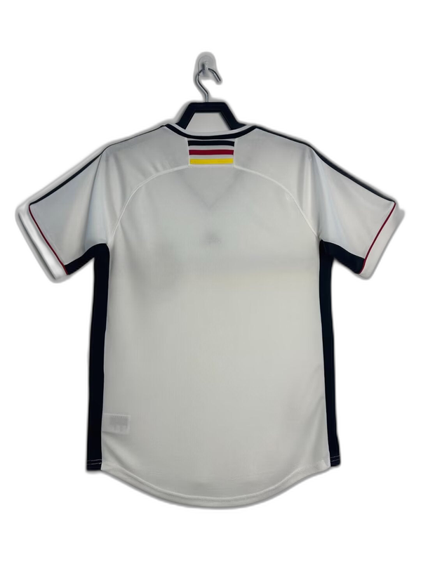 Camiseta de local de Alemania 1998 I - Versión retro