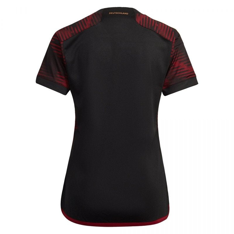 Camiseta de visitante de Alemania 22/23 II - Mujer