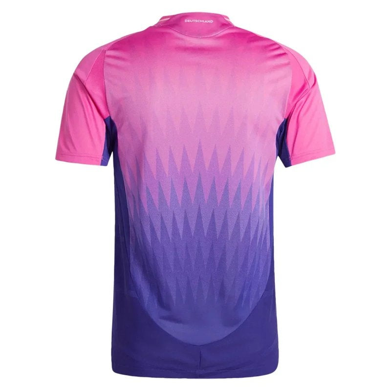 Camisa reserva Alemanha 24/25 II - Versão de jogador