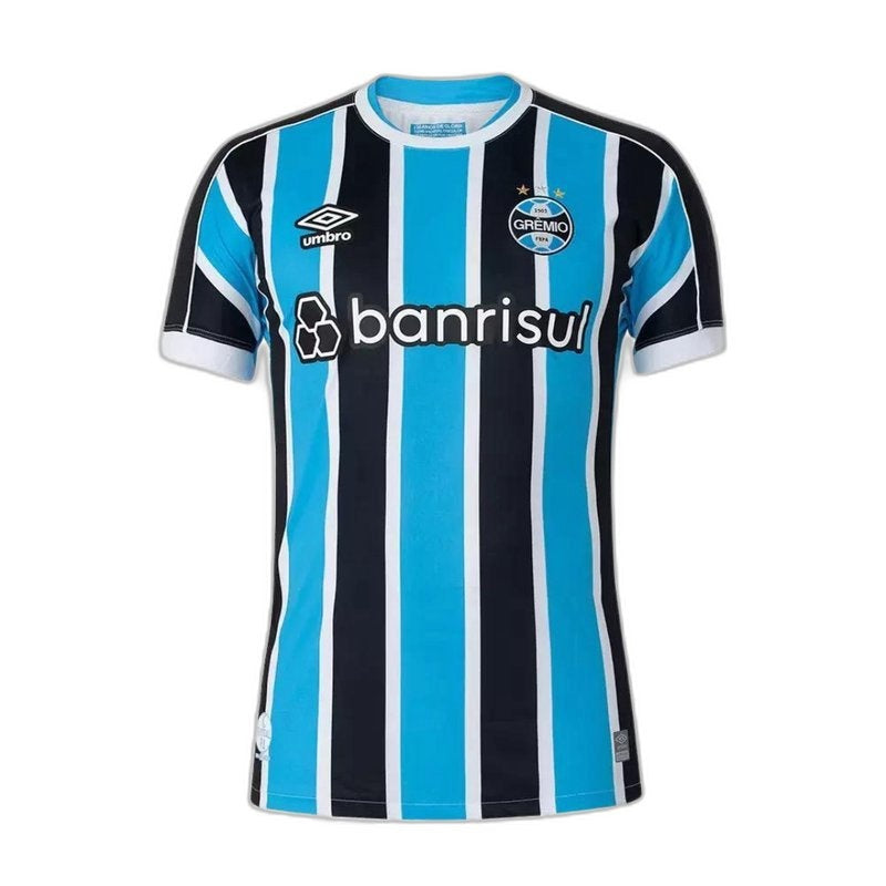 Camisa Home do Grêmio 23/24 I - Versão Torcedor