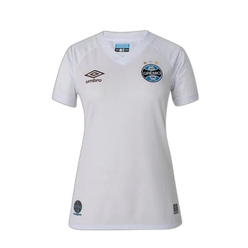 Camiseta de visitante Gremio 23/24 II - Mujer