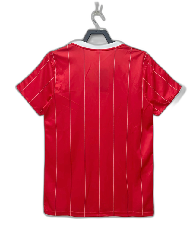 Camiseta de visitante del Hamburgo 83/84 II - Versión retro
