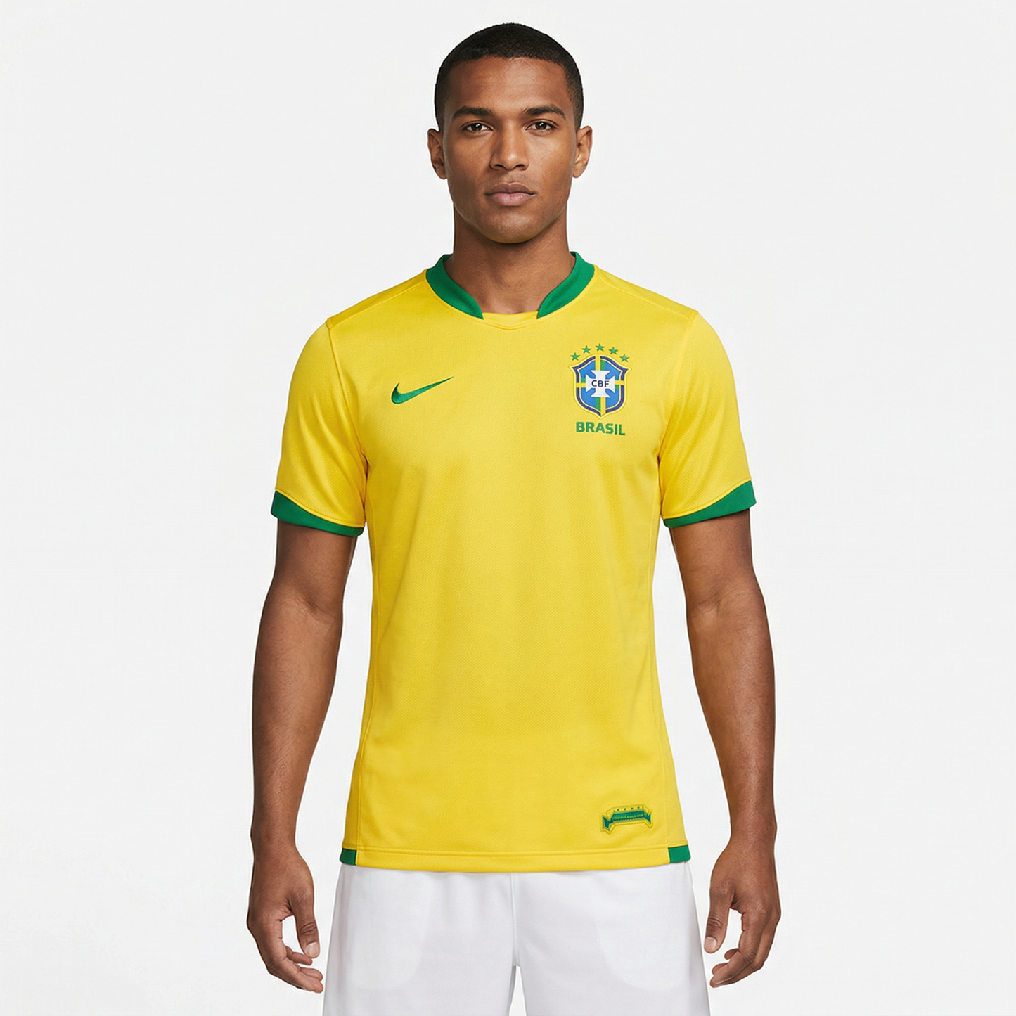 Jersey Retro Brasil 2006