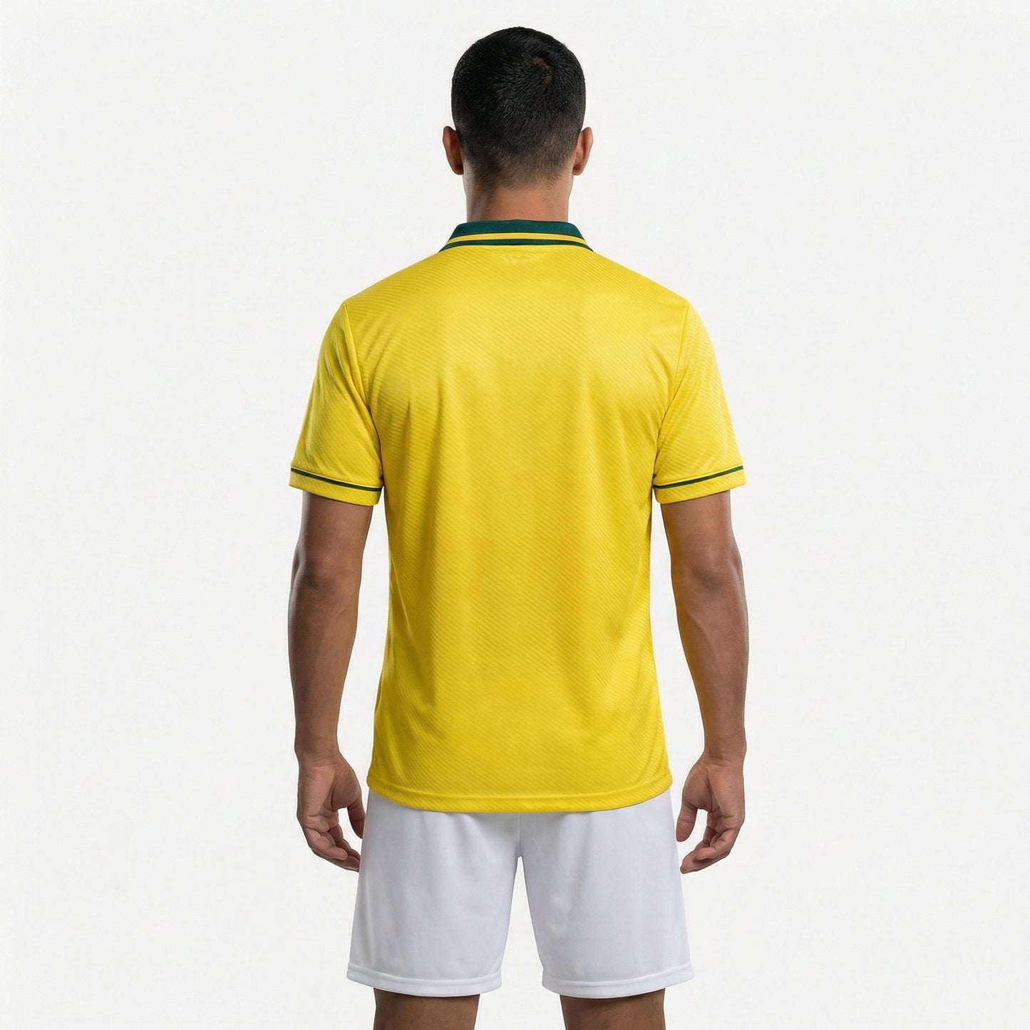 Brazil 1994 I Home Jersey - Retro Version