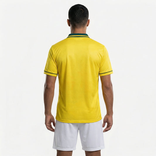 Brazil 1994 I Home Jersey - Retro Version
