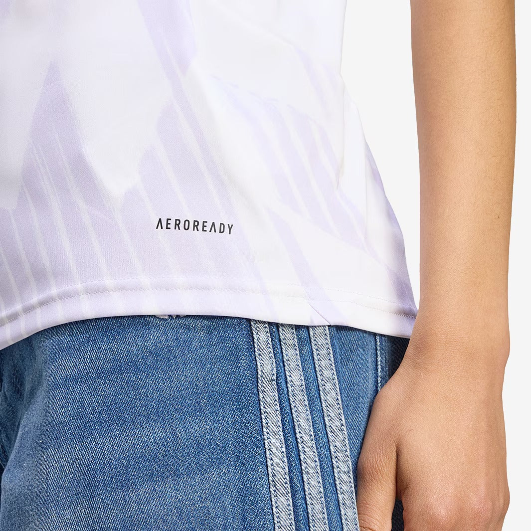 Women’s adidas Manchester United 2025/26 II Jersey