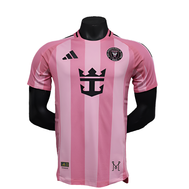 Camisa Inter Miami CF 25/26 I - Versão Jogador