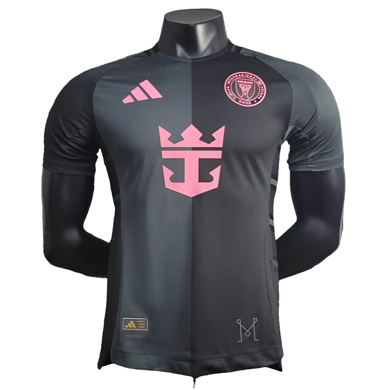 Camisa reserva Inter Miami CF 25/26 II - Versão do jogador