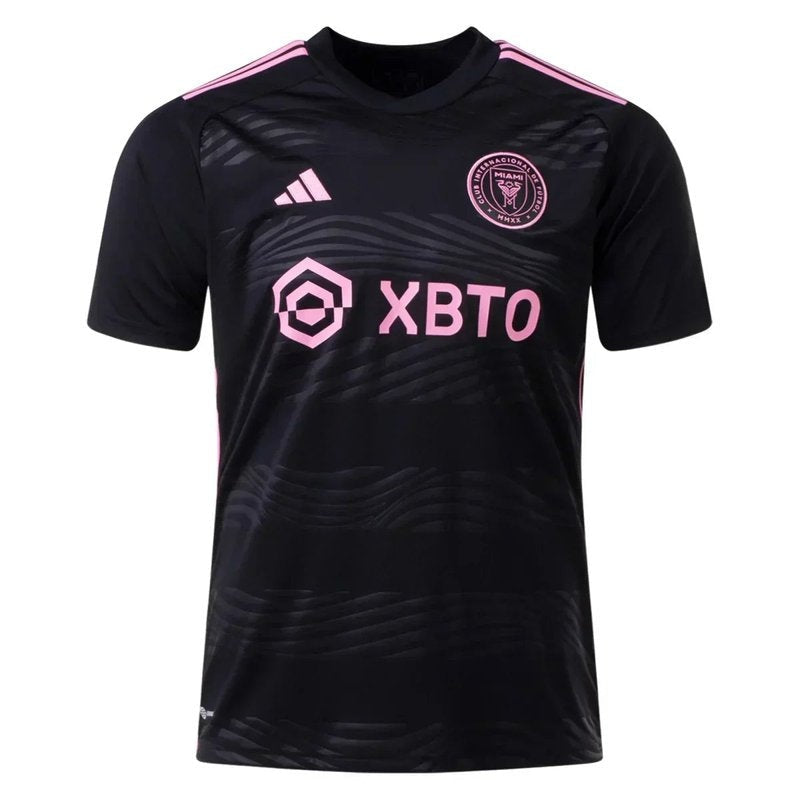 Camisa reserva Inter Miami CF 23/24 II - Versão Torcedor