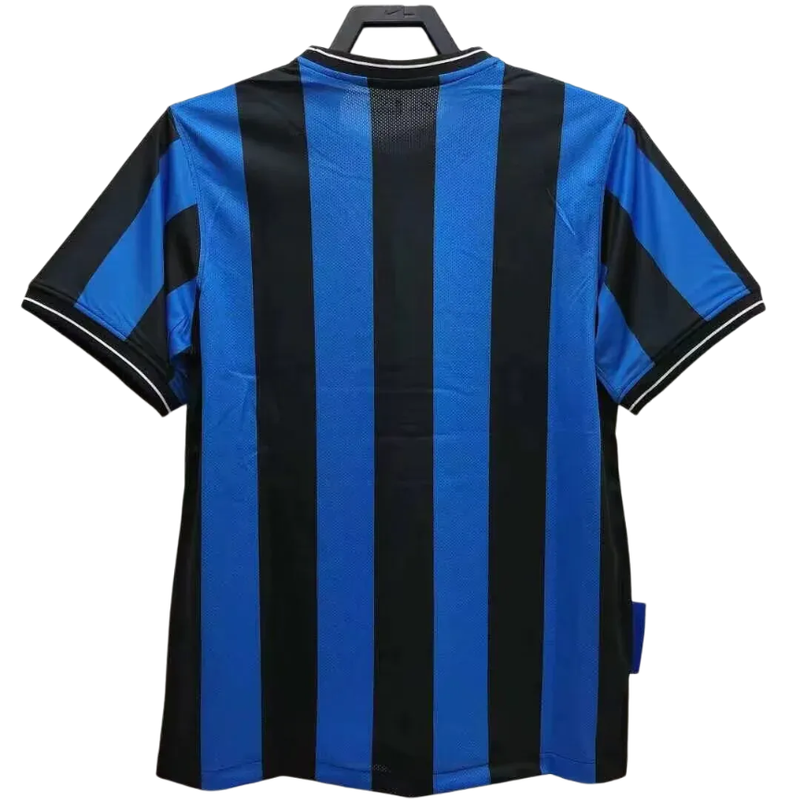 Camisa Home Inter de Milão 2010 I - Versão Retrô
