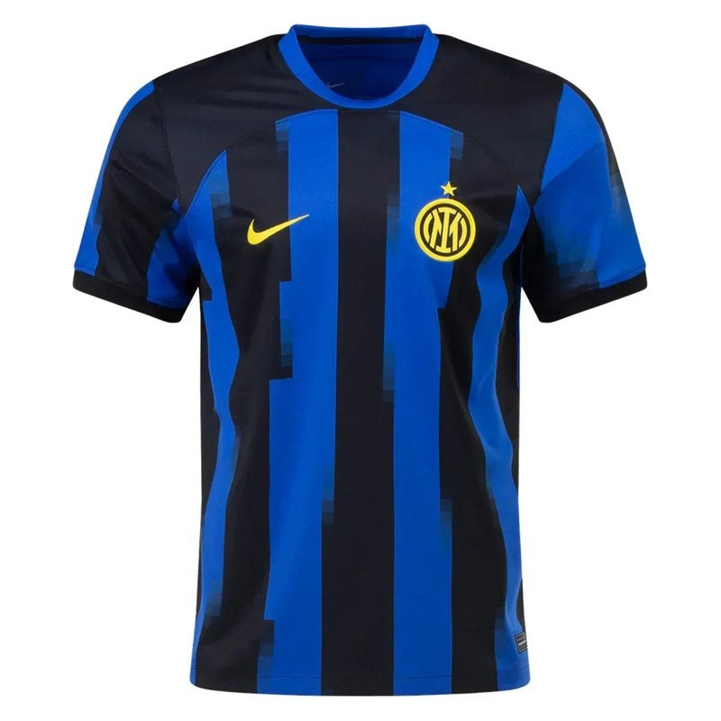 Camisa Inter de Milão 23/24 I - Versão Torcedor
