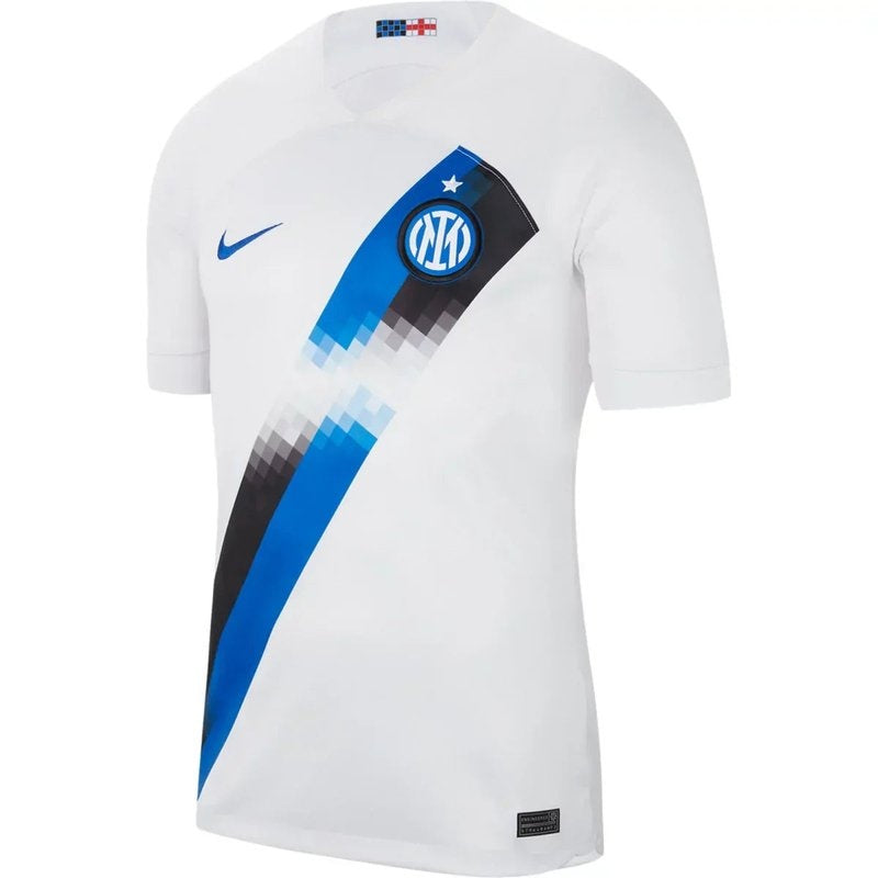 Camiseta de visitante del Inter de Milán 23/24 II (versión para aficionados)