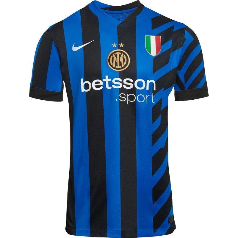 Camisa Inter de Milão 24/25 I - Versão Torcedor