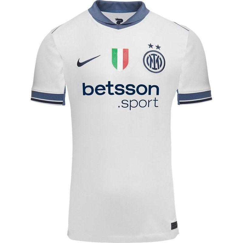Camisa reserva Inter de Milão 24/25 II - Versão Torcedor