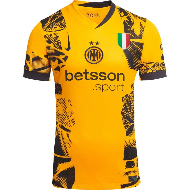 Camisa Terceira Inter de Milão 24/25 III - Versão Torcedor