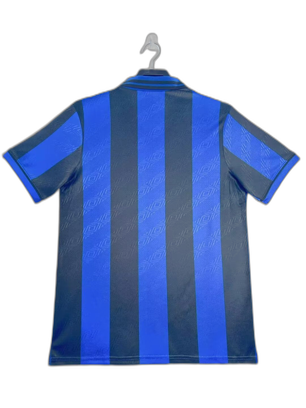 Camiseta local del Inter de Milán 95/96 I - Versión retro
