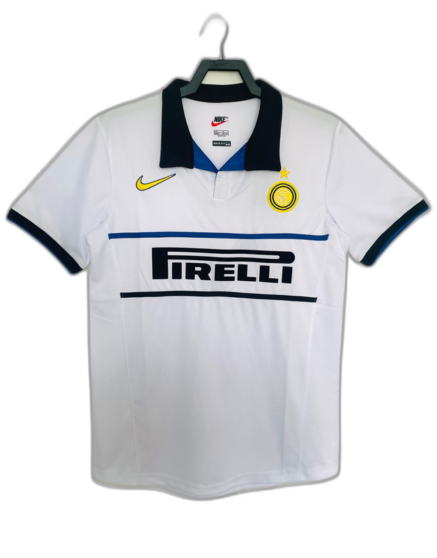 Camisa reserva do Inter de Milão 98/99 II - Versão retrô