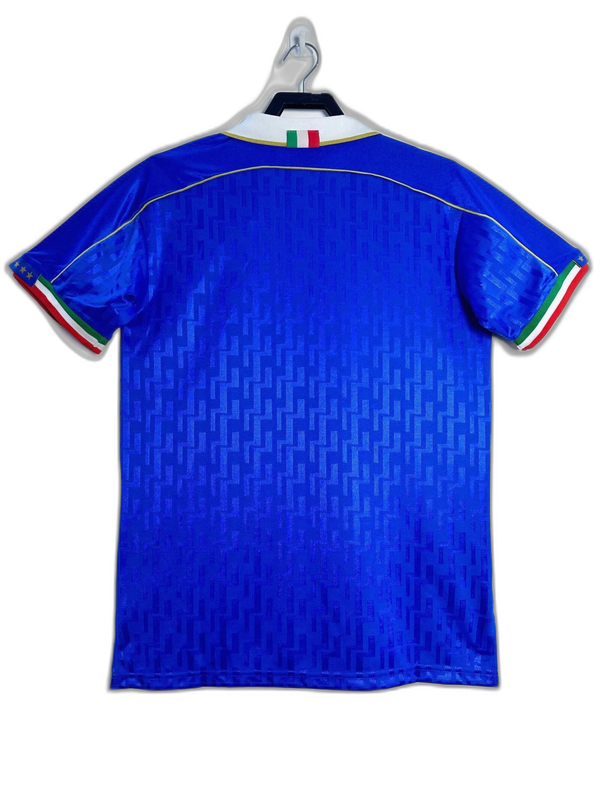 Camiseta local de Italia 1995 (versión retro)