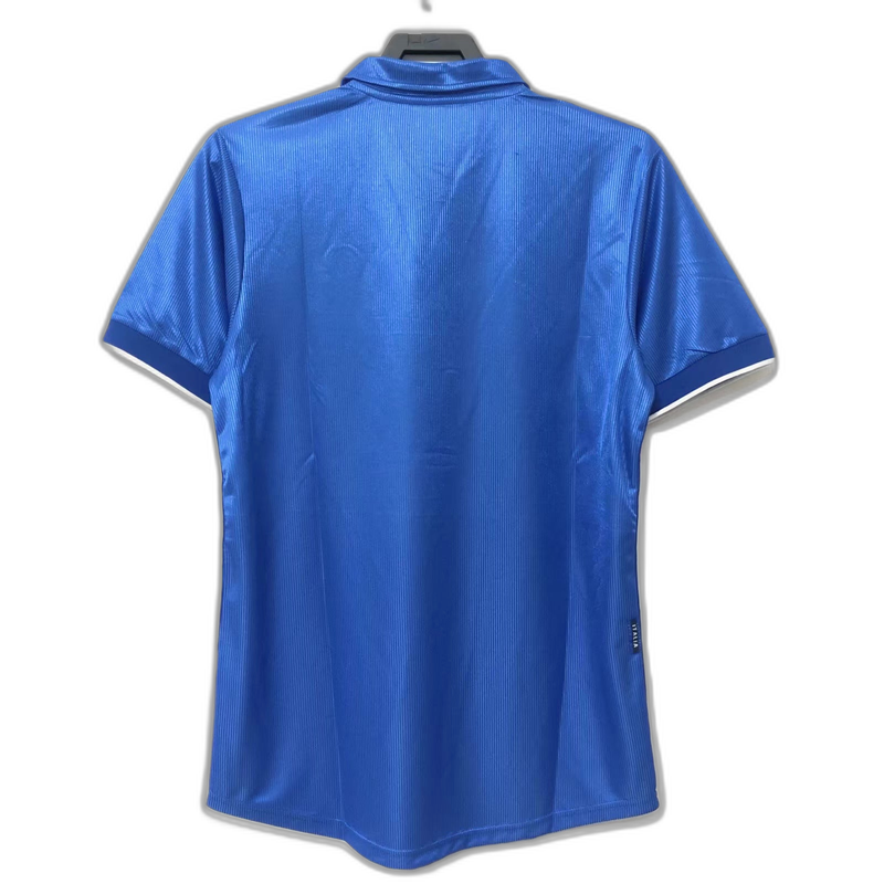 Camiseta local de Italia 1998 I - Versión retro
