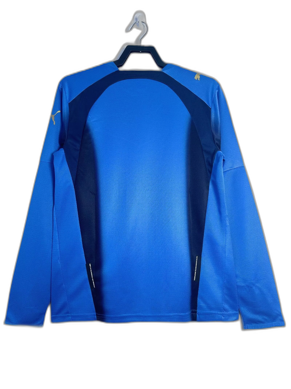 Camiseta local de Italia 2006 (versión retro de manga larga)