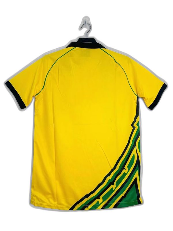 Camisa Jamaica 1998 I Home - Versão Retro