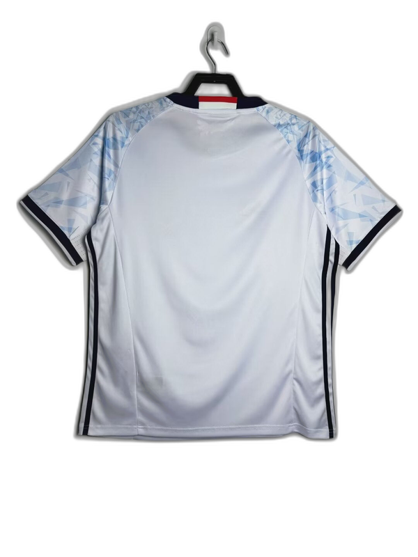 Camisa reserva do Japão 16/17 II - Versão retrô