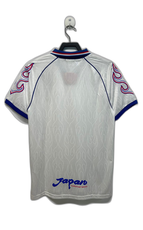 Camisa reserva do Japão 1998 II - Versão retrô