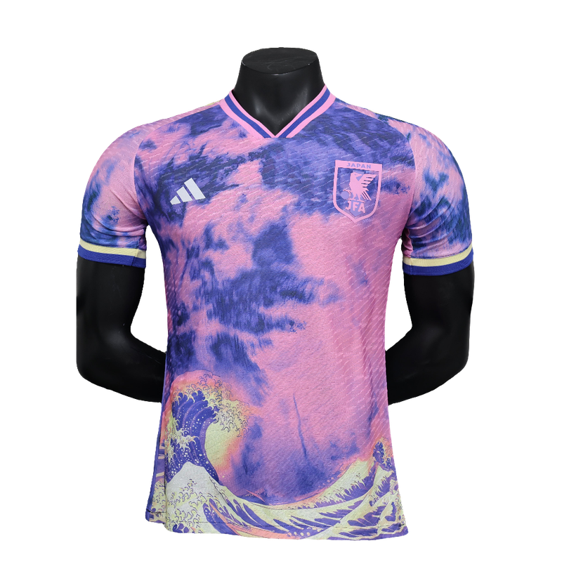 Camiseta morada de edición especial de Japón 25/26 - Versión de jugador