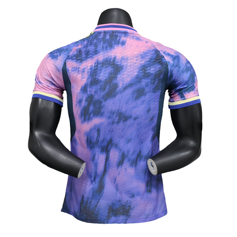 Camiseta morada de edición especial de Japón 25/26 - Versión de jugador