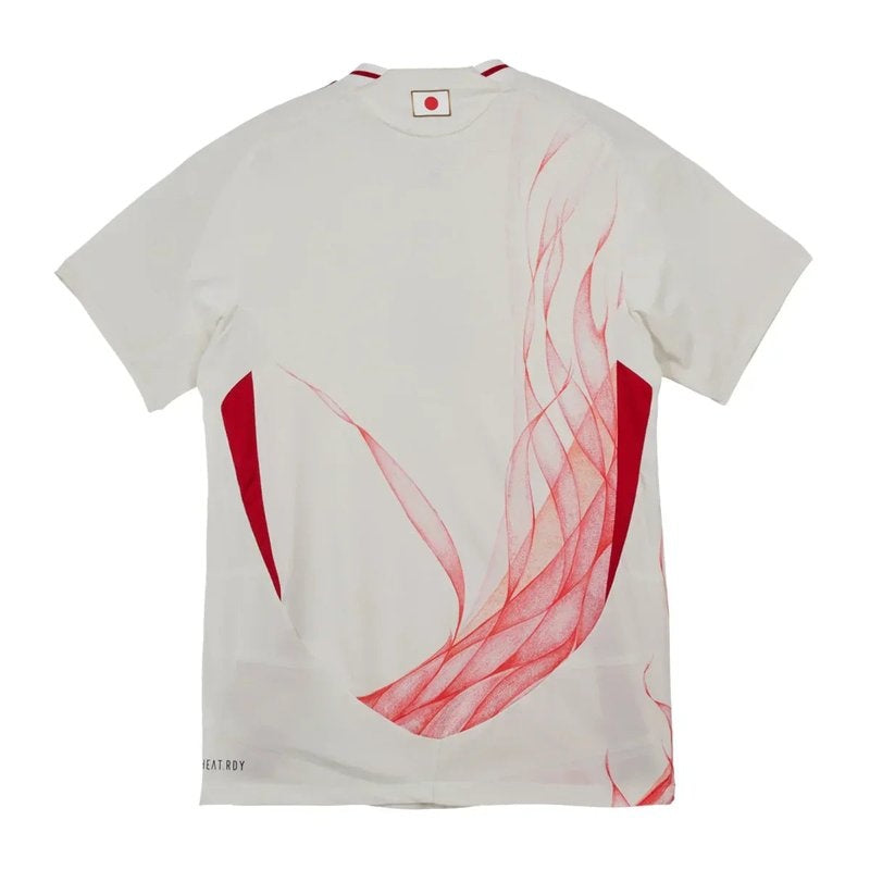 Camiseta de visitante de Japón 24/25 II - Versión de jugador