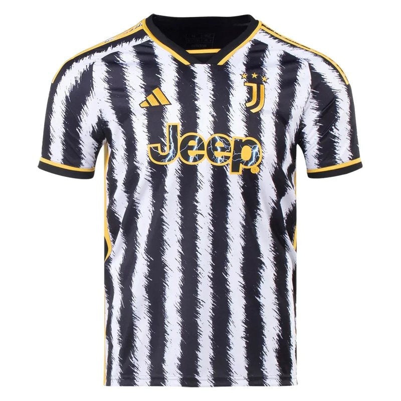 Camiseta local de la Juventus 23/24 I - Versión para aficionados