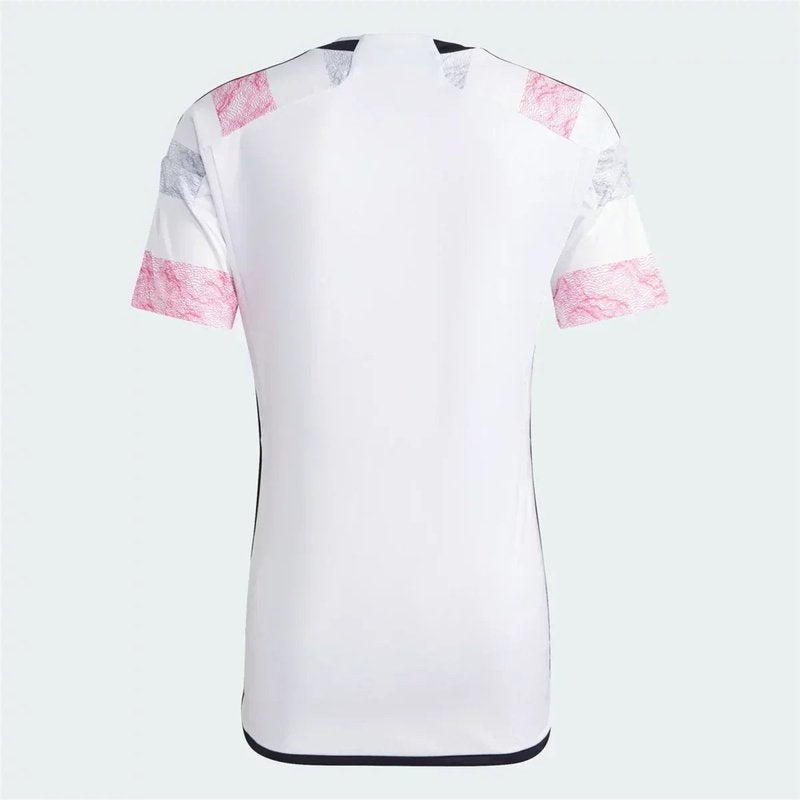 Camiseta de visitante de la Juventus 23/24 II (versión para aficionados)