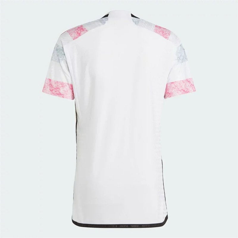 Camiseta de visitante de la Juventus 23/24 II - Versión del jugador