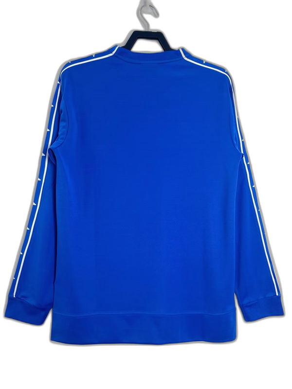 Camisa Juventus 99/00 II Away - Manga Longa - Versão Retro