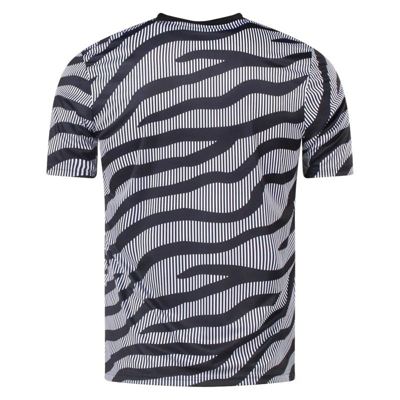Camiseta de entrenamiento prepartido de la Juventus 23/24 (versión para aficionados)