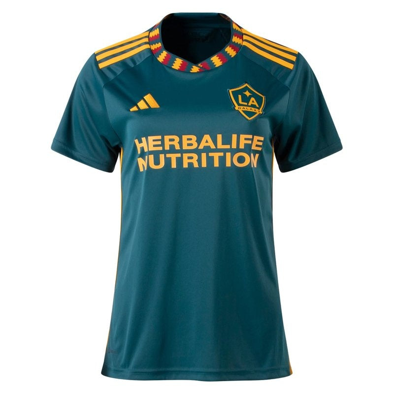 Camisa reserva LA Galaxy 2023 II - Feminina