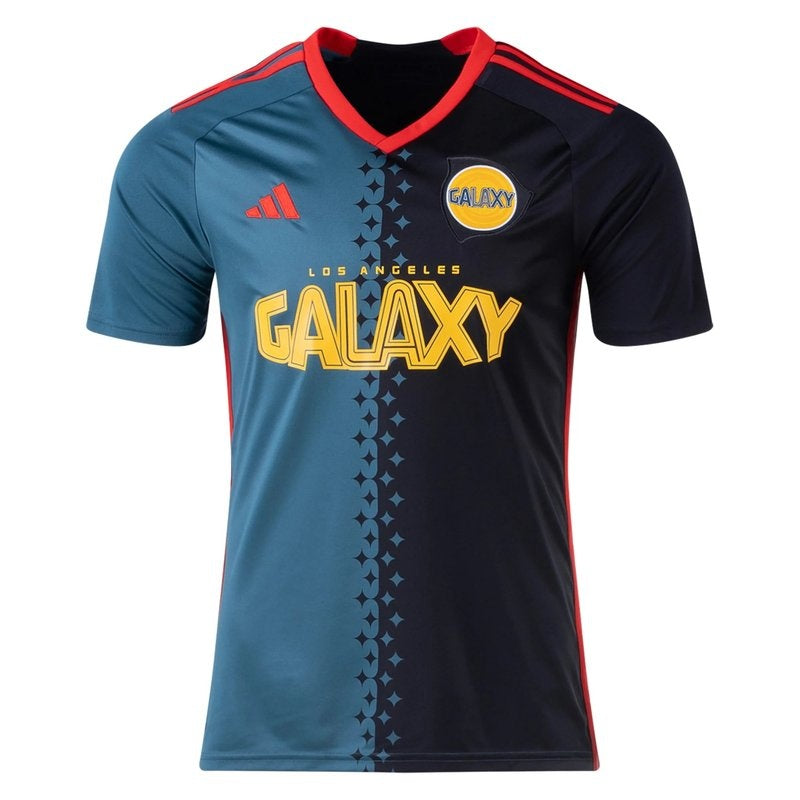 Terceira camisa do LA Galaxy 2024 III - versão fã