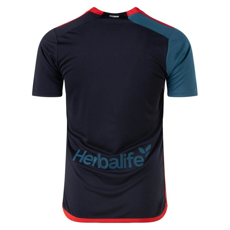 Terceira camisa do LA Galaxy 2024 III - versão fã