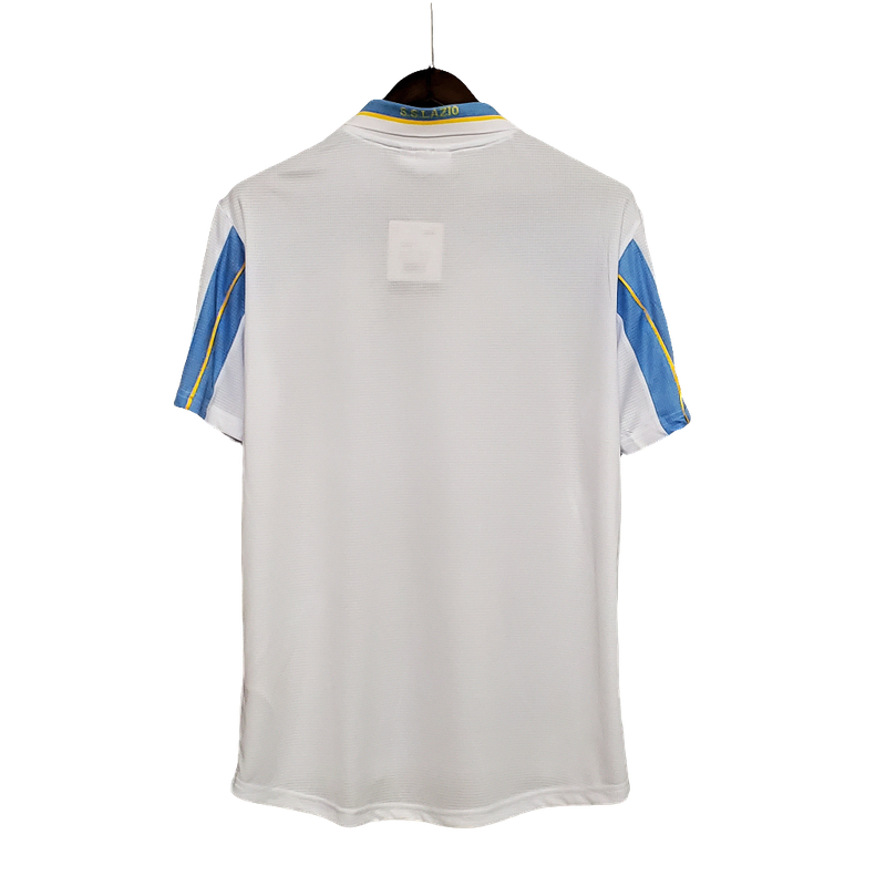 Camiseta de visitante de la Lazio 00/01 II - Versión retro