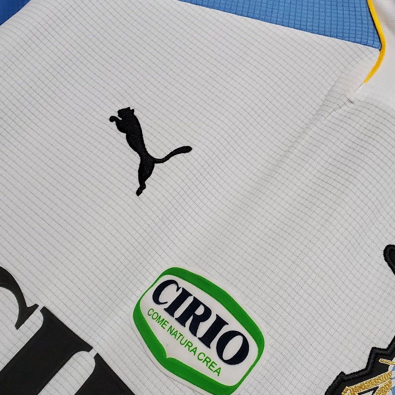 Camiseta de visitante de la Lazio 00/01 II - Versión retro