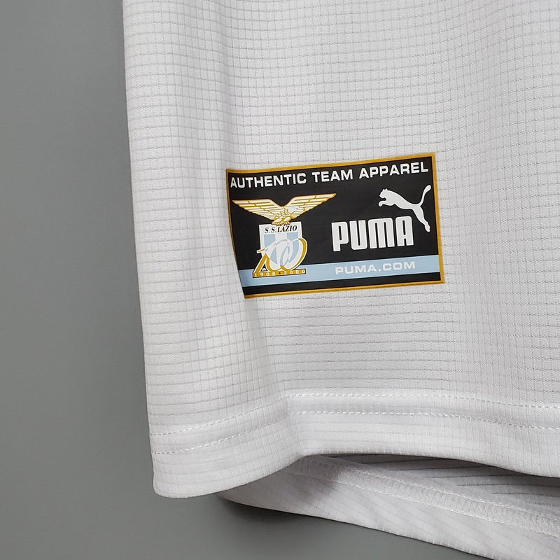 Camiseta de visitante de la Lazio 00/01 II - Versión retro