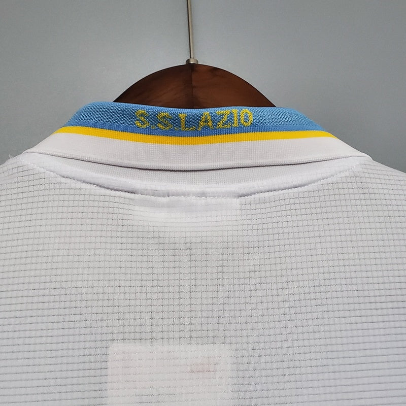 Camiseta de visitante de la Lazio 00/01 II - Versión retro
