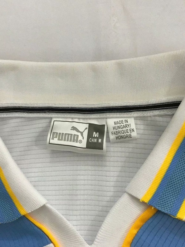 Camiseta de manga larga visitante de la Lazio 00/01 II - Versión retro