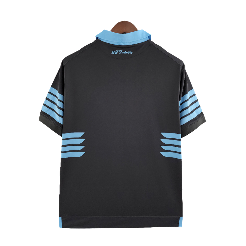 Camiseta de visitante de la Lazio 15/16 II - Versión retro