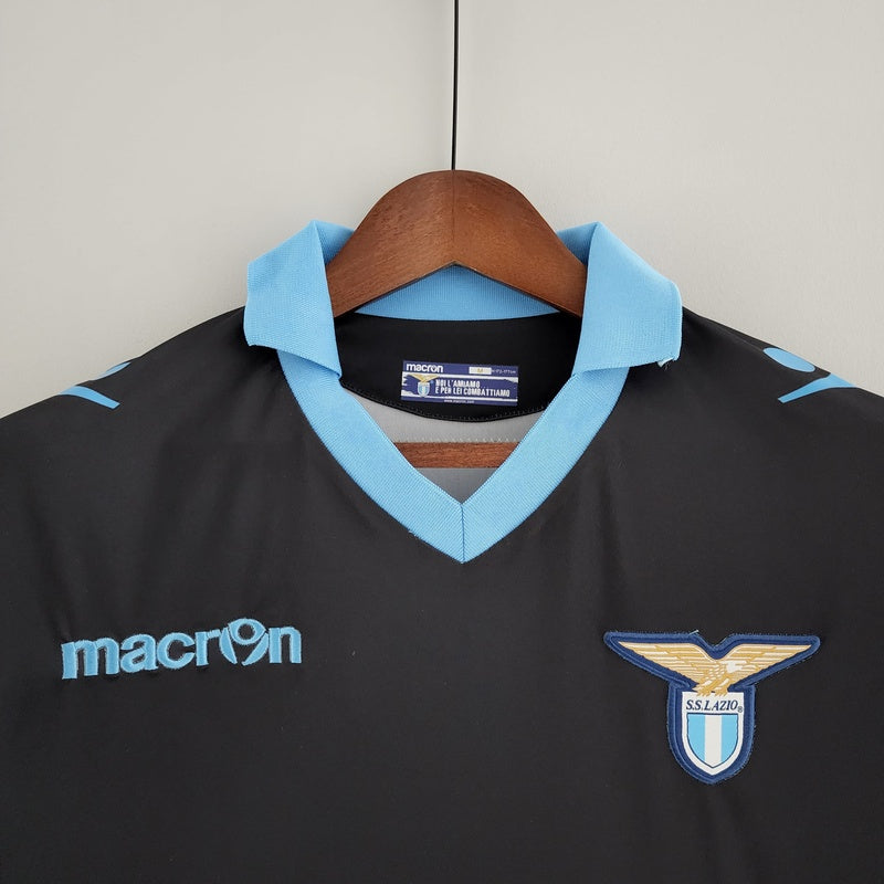 Camiseta de visitante de la Lazio 15/16 II - Versión retro