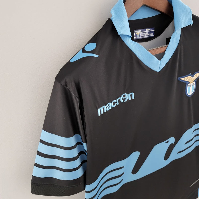 Camiseta de visitante de la Lazio 15/16 II - Versión retro
