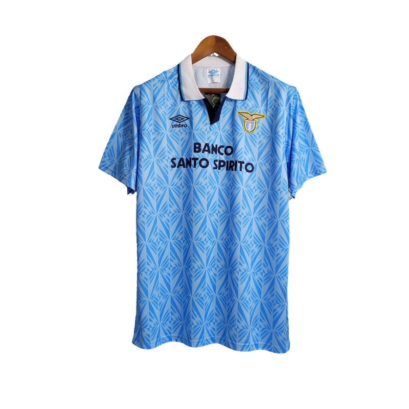 Camiseta local de la Lazio 1991 I - Versión retro
